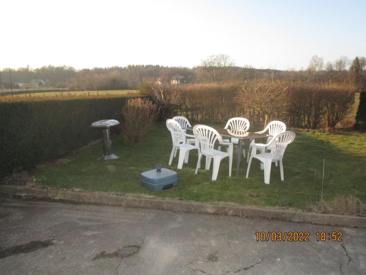 Sweet Home En Gaume Chiny Exterior foto