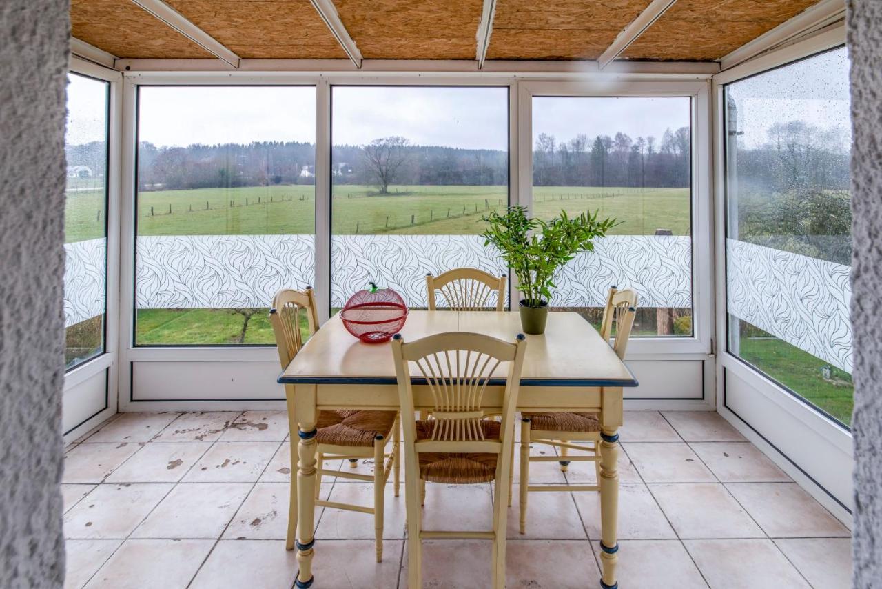 Sweet Home En Gaume Chiny Exterior foto