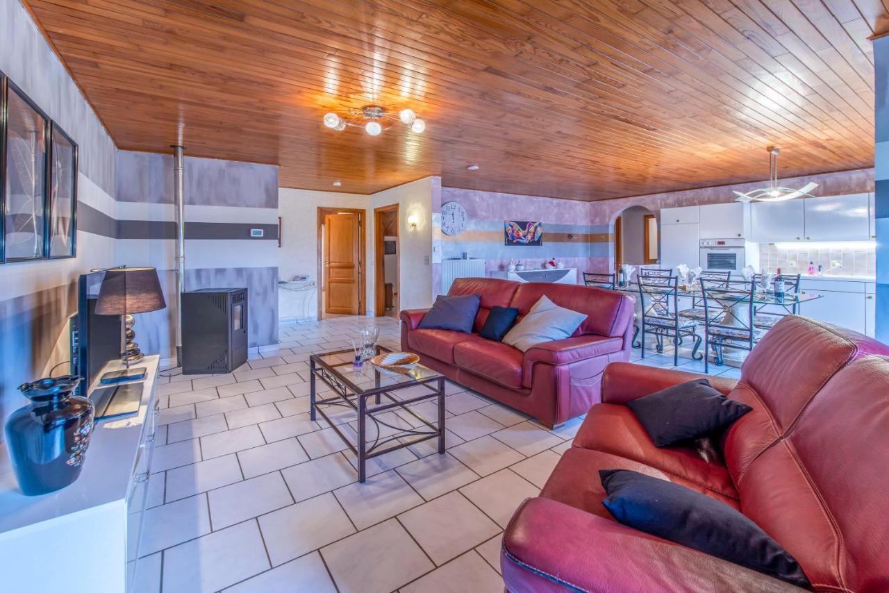 Sweet Home En Gaume Chiny Exterior foto